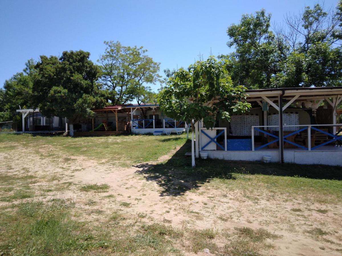 Camping Goldfish Sozopol Bagian luar foto