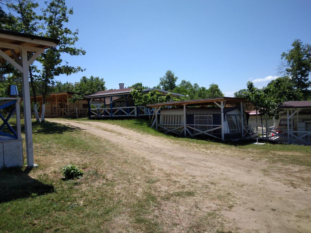 Camping Goldfish Sozopol Bagian luar foto