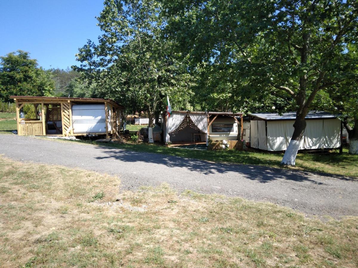 Camping Goldfish Sozopol Bagian luar foto