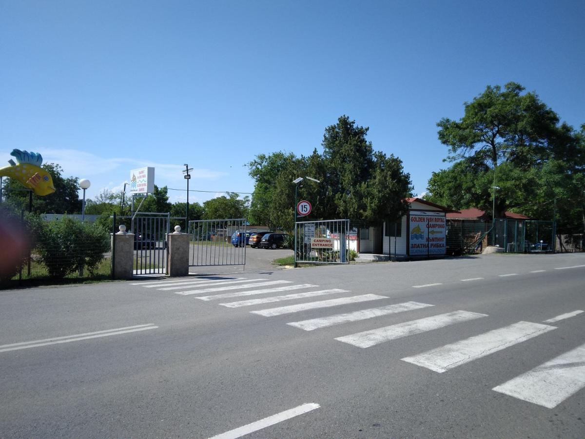 Camping Goldfish Sozopol Bagian luar foto