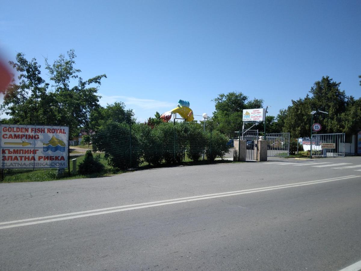 Camping Goldfish Sozopol Bagian luar foto