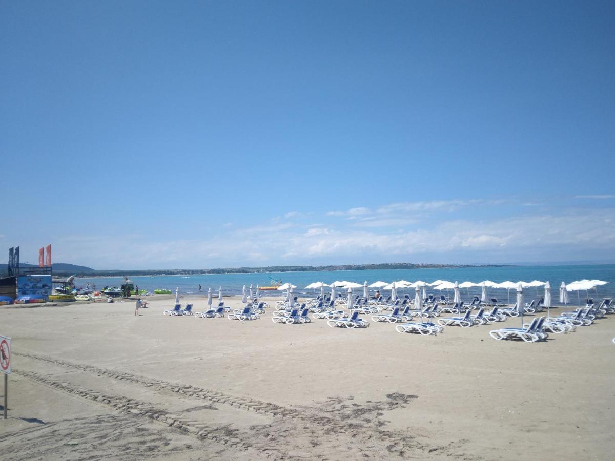 Camping Goldfish Sozopol Bagian luar foto
