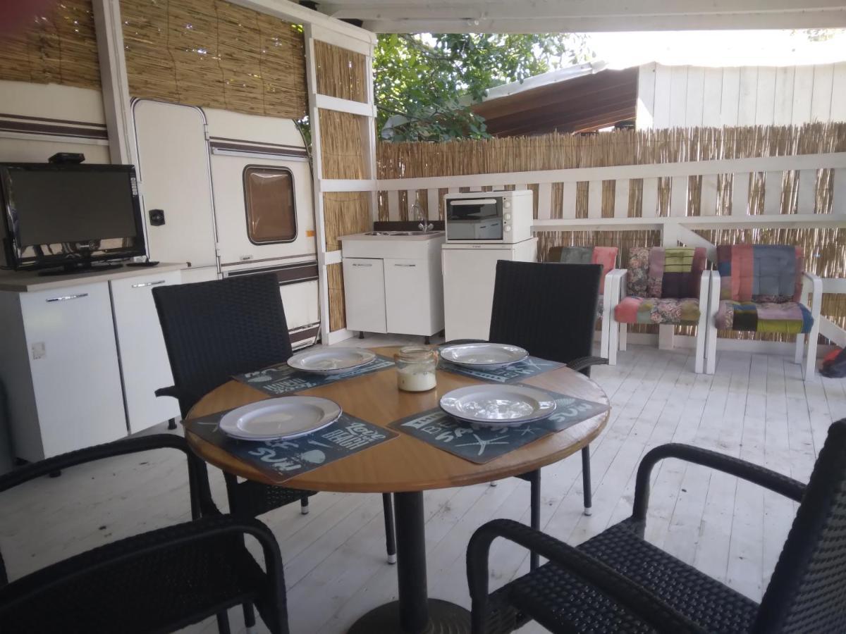 Camping Goldfish Sozopol Bagian luar foto