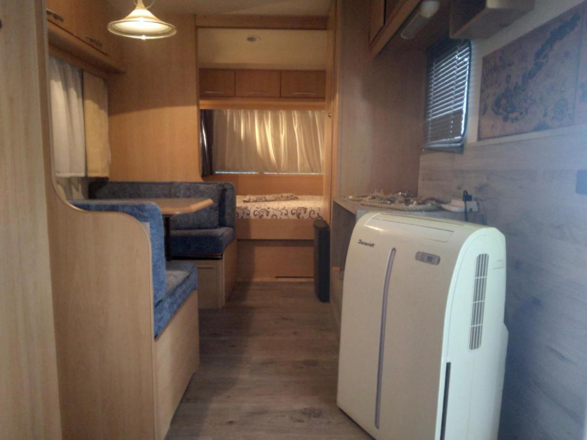 Camping Goldfish Sozopol Bagian luar foto