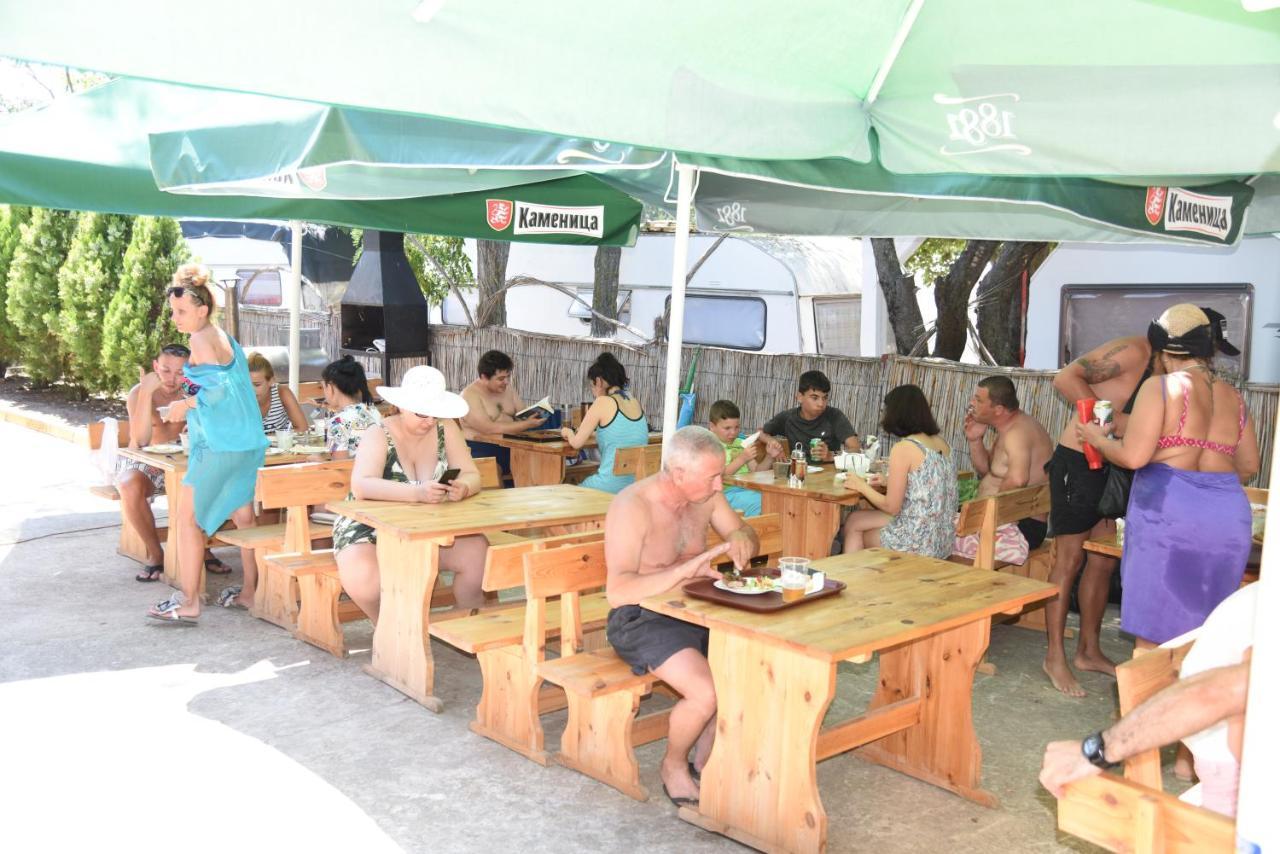 Camping Goldfish Sozopol Bagian luar foto