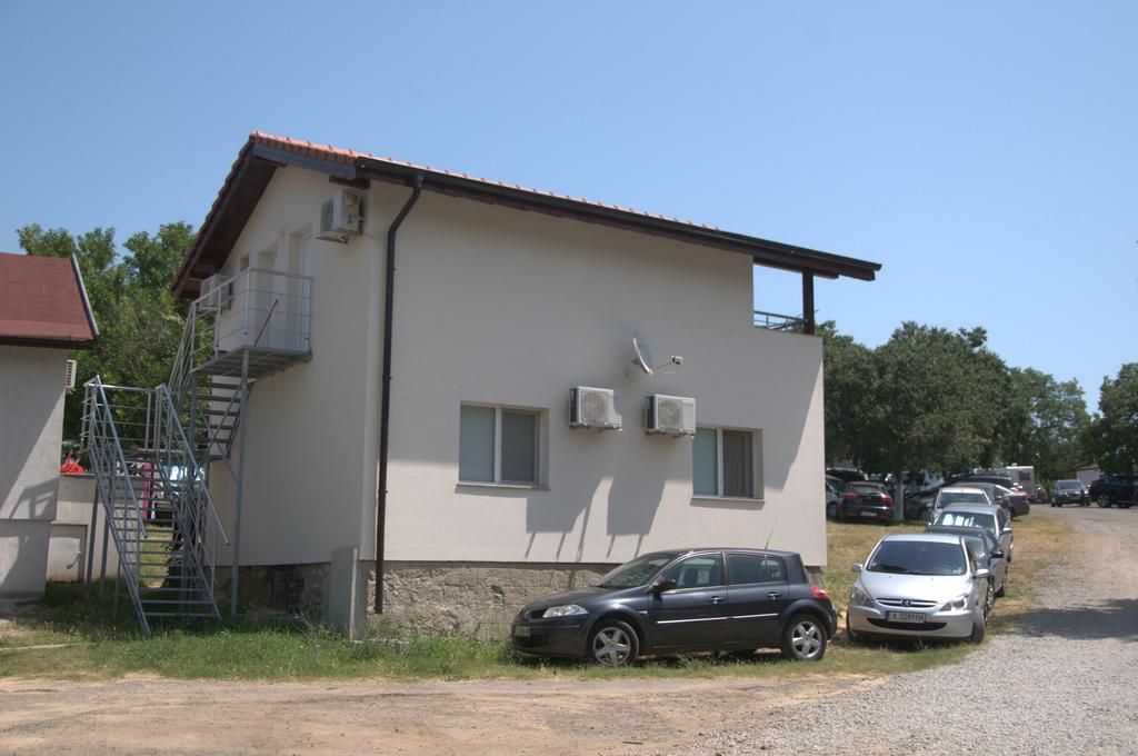 Camping Goldfish Sozopol Bagian luar foto