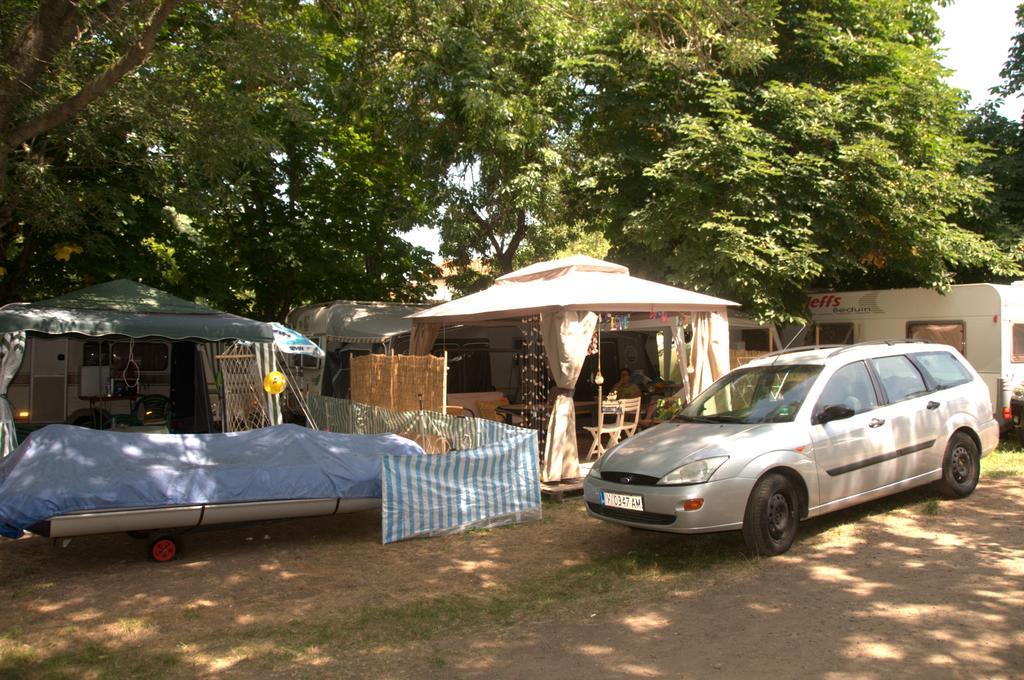 Camping Goldfish Sozopol Bagian luar foto
