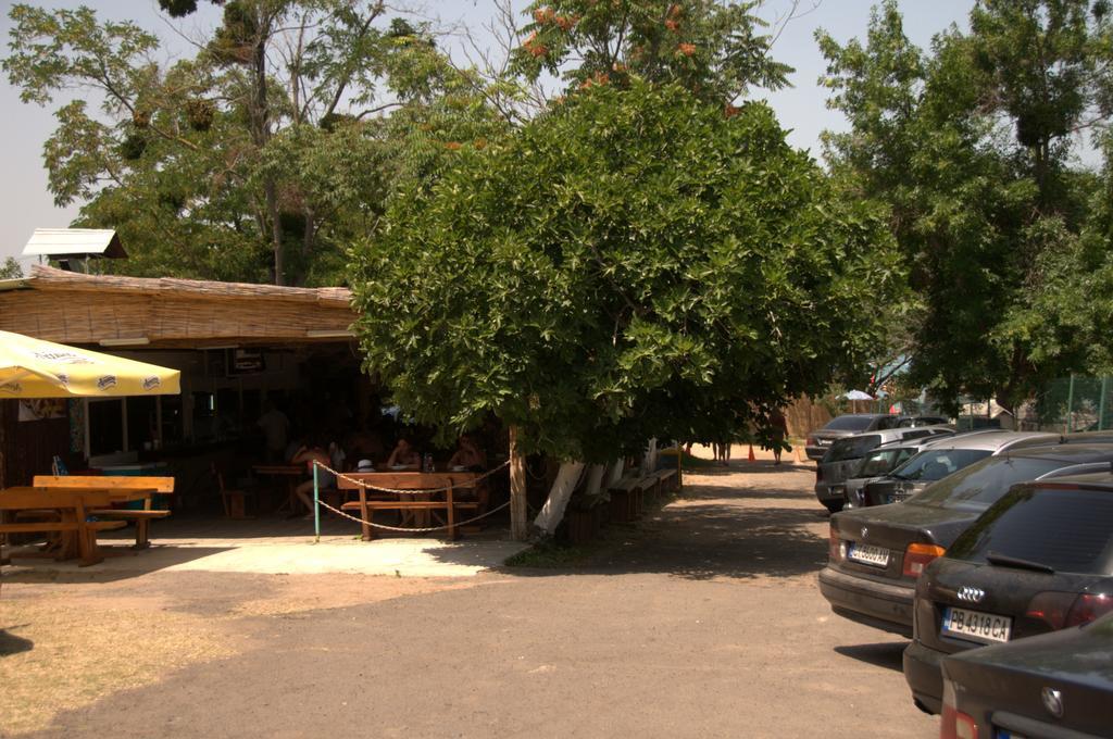 Camping Goldfish Sozopol Bagian luar foto