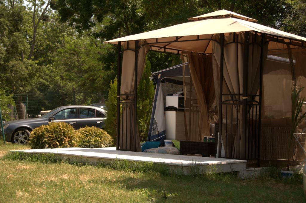 Camping Goldfish Sozopol Bagian luar foto