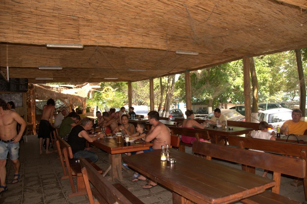 Camping Goldfish Sozopol Bagian luar foto