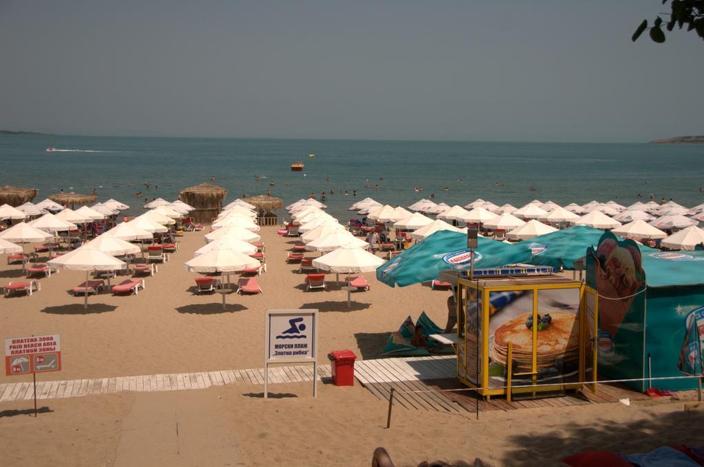 Camping Goldfish Sozopol Bagian luar foto